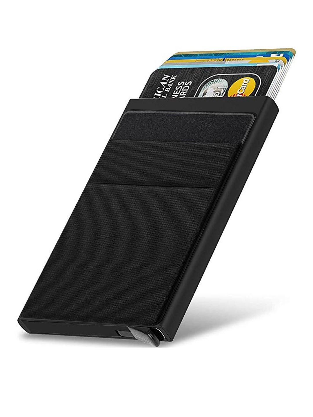 VOGARD Unisex Leather Card Holder