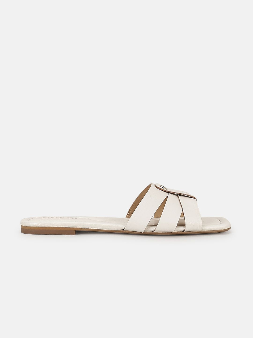 GUESS Women Open Toe Flats