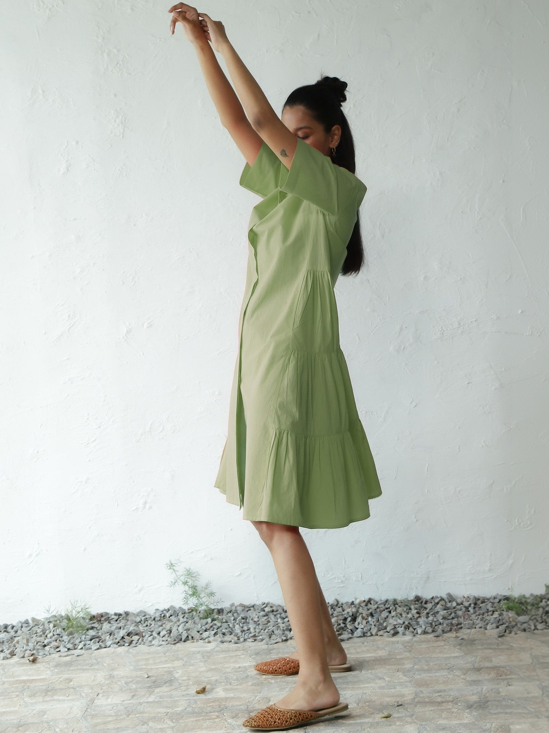 Canoopi Shirt Dress