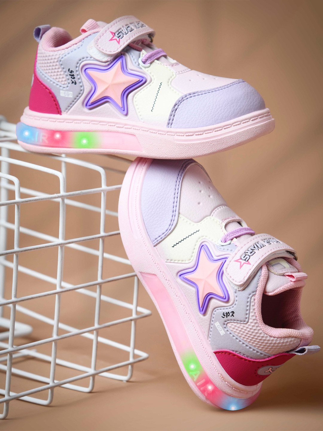 KINGS&QUEENS Girls Sneakers