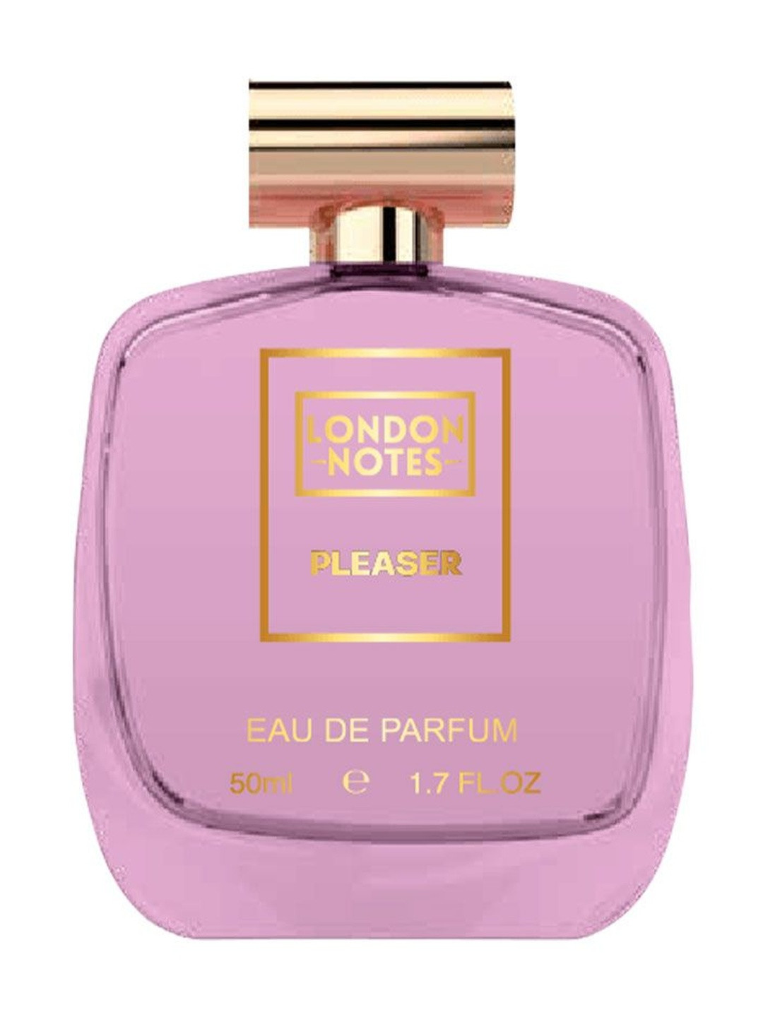 LONDON NOTES BY NEW U Pleaser Eau De Parfum - 50 ml