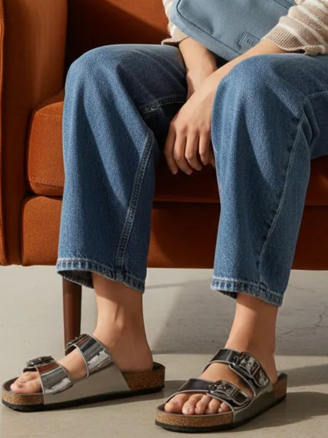 Koblerr Women Comfort Sandals