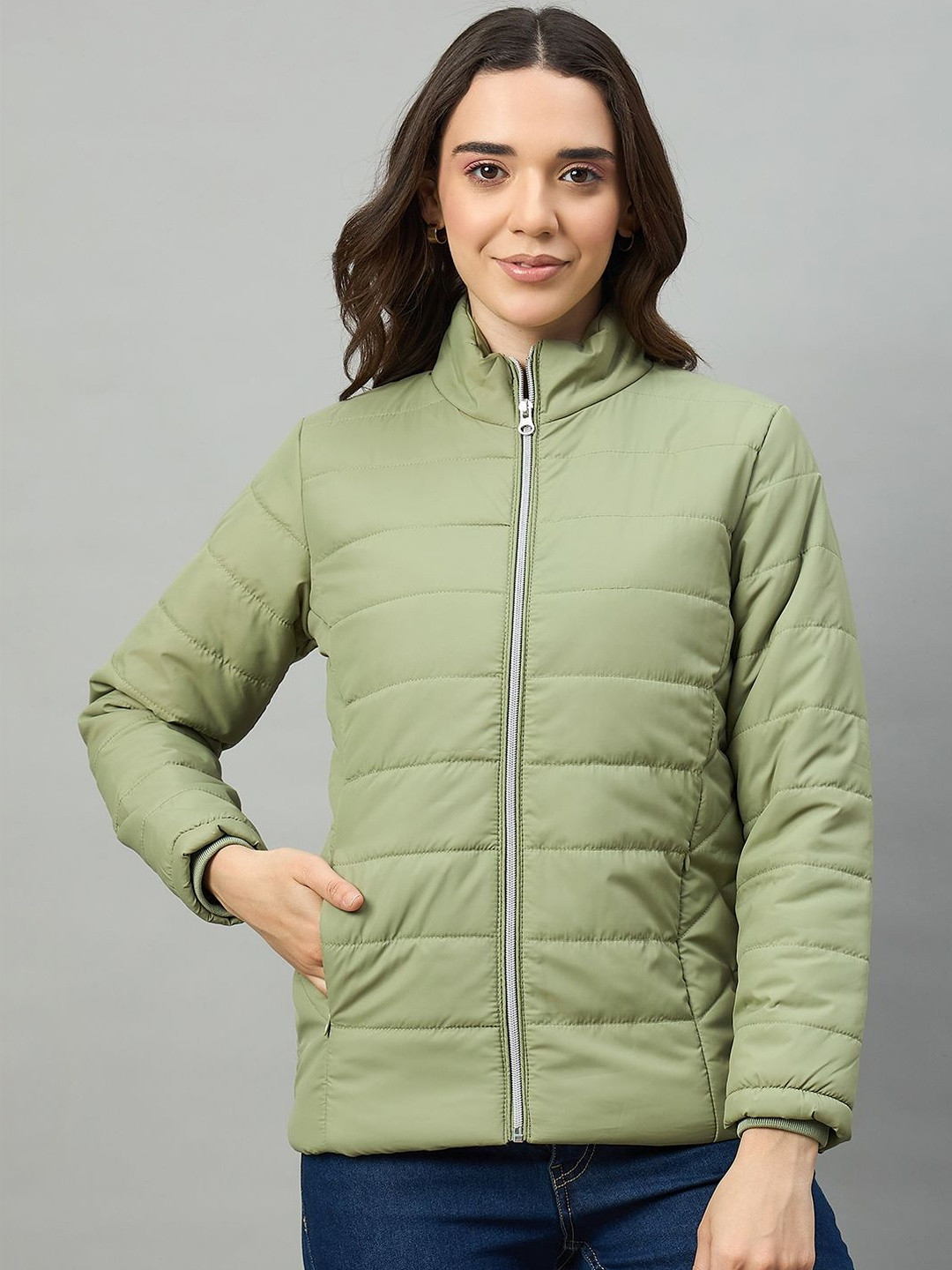 Duke Women Puffer Jacket