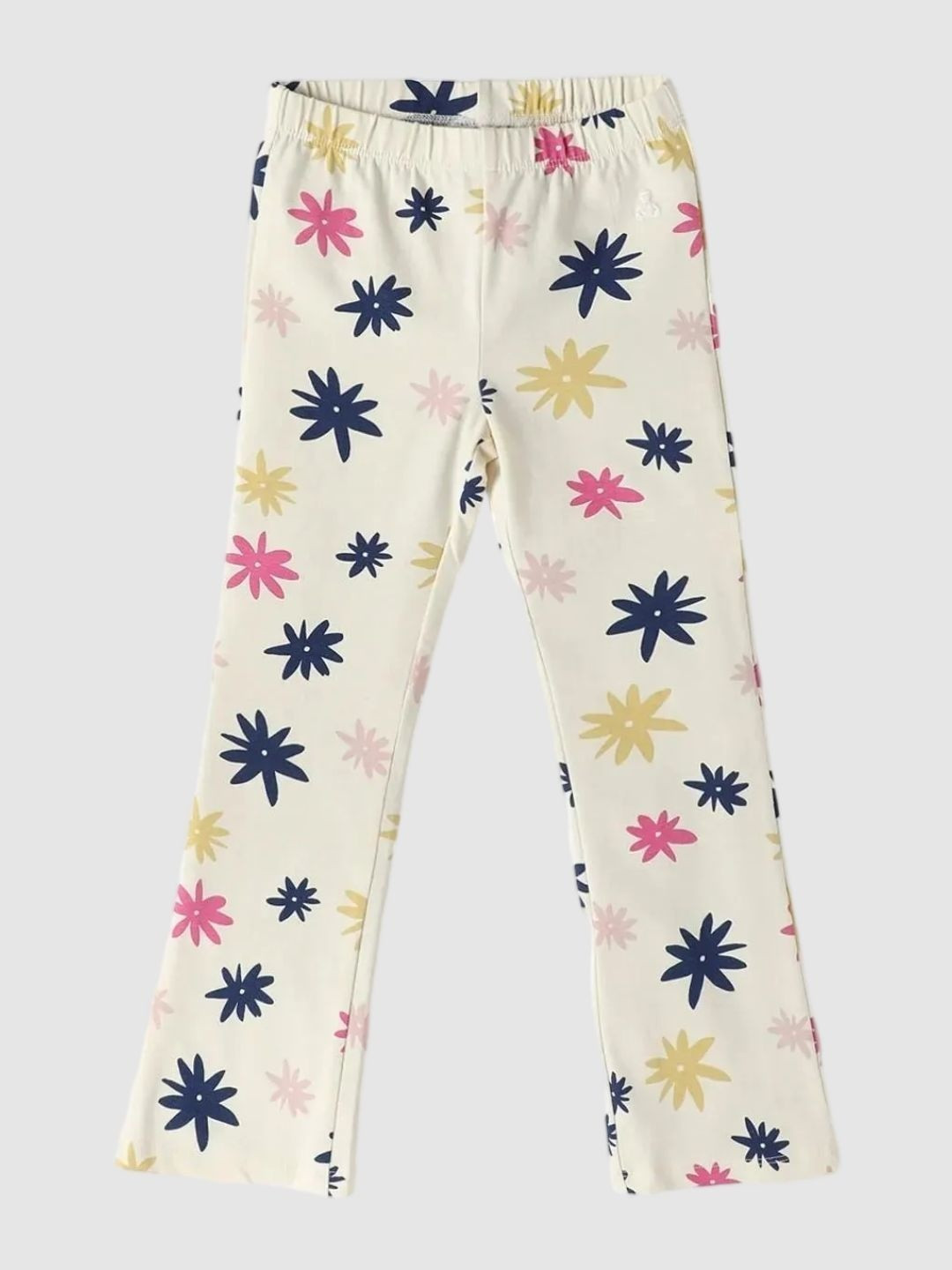 GAP Girls Floral Wide Leg Lounge Pants