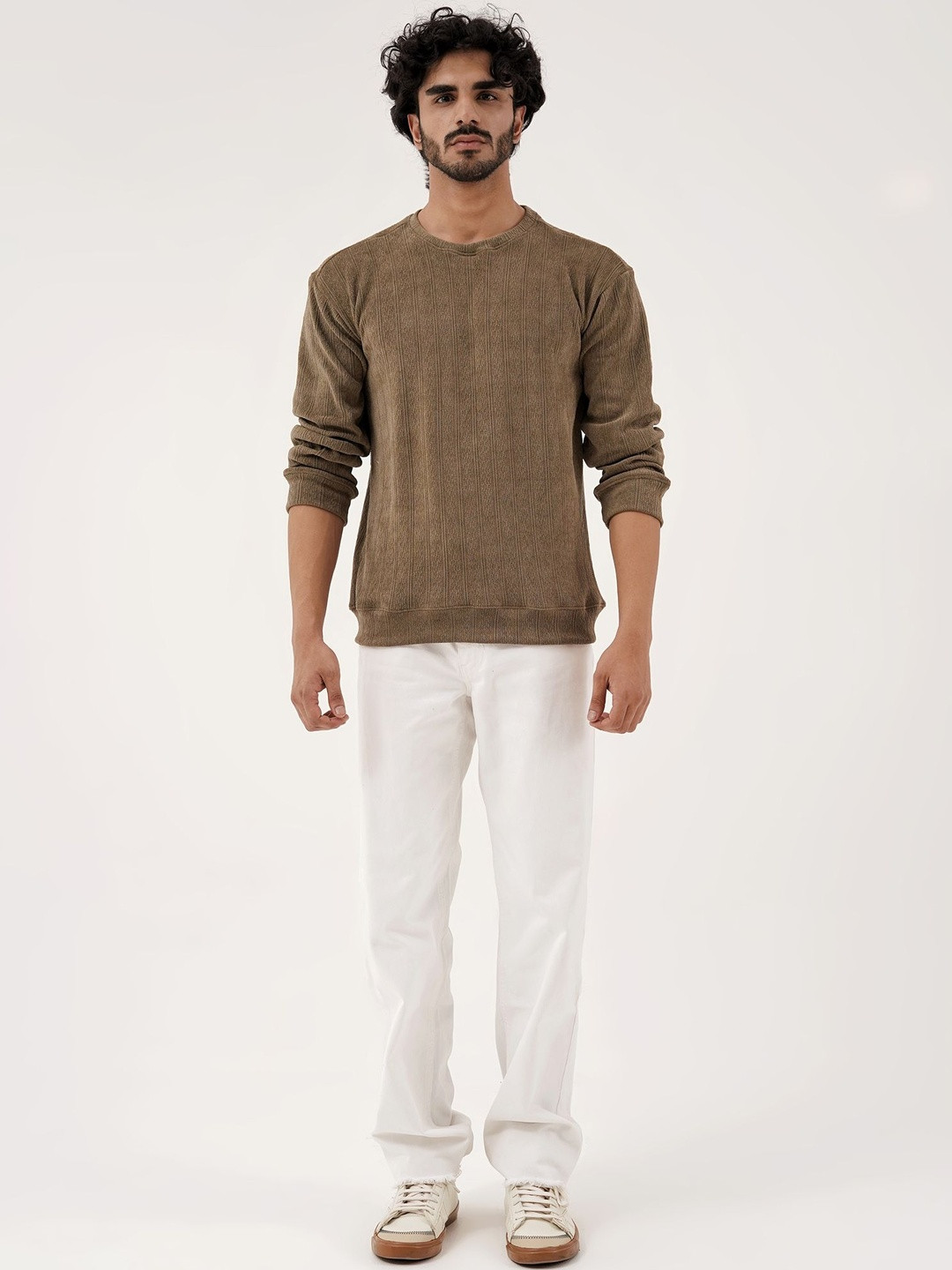 Clazzey Men Sweatshirt