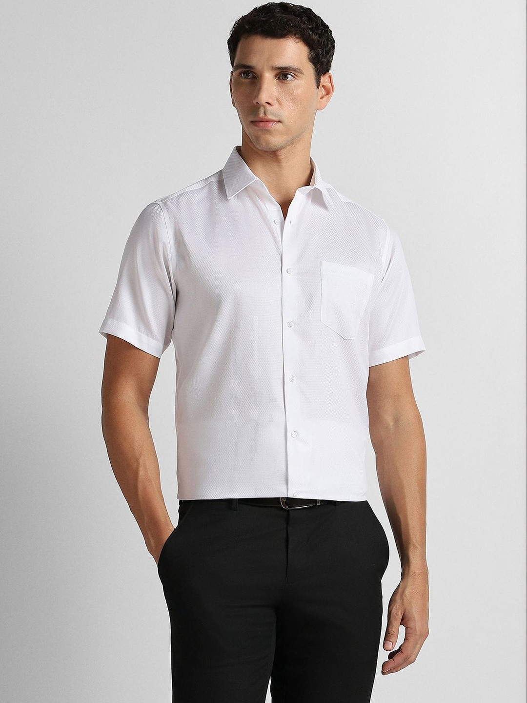 Van Heusen Men Formal Shirt