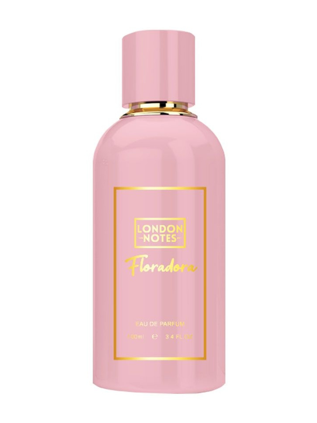 LONDON NOTES BY NEW U Floradora Eau De Parfum - 100 ml