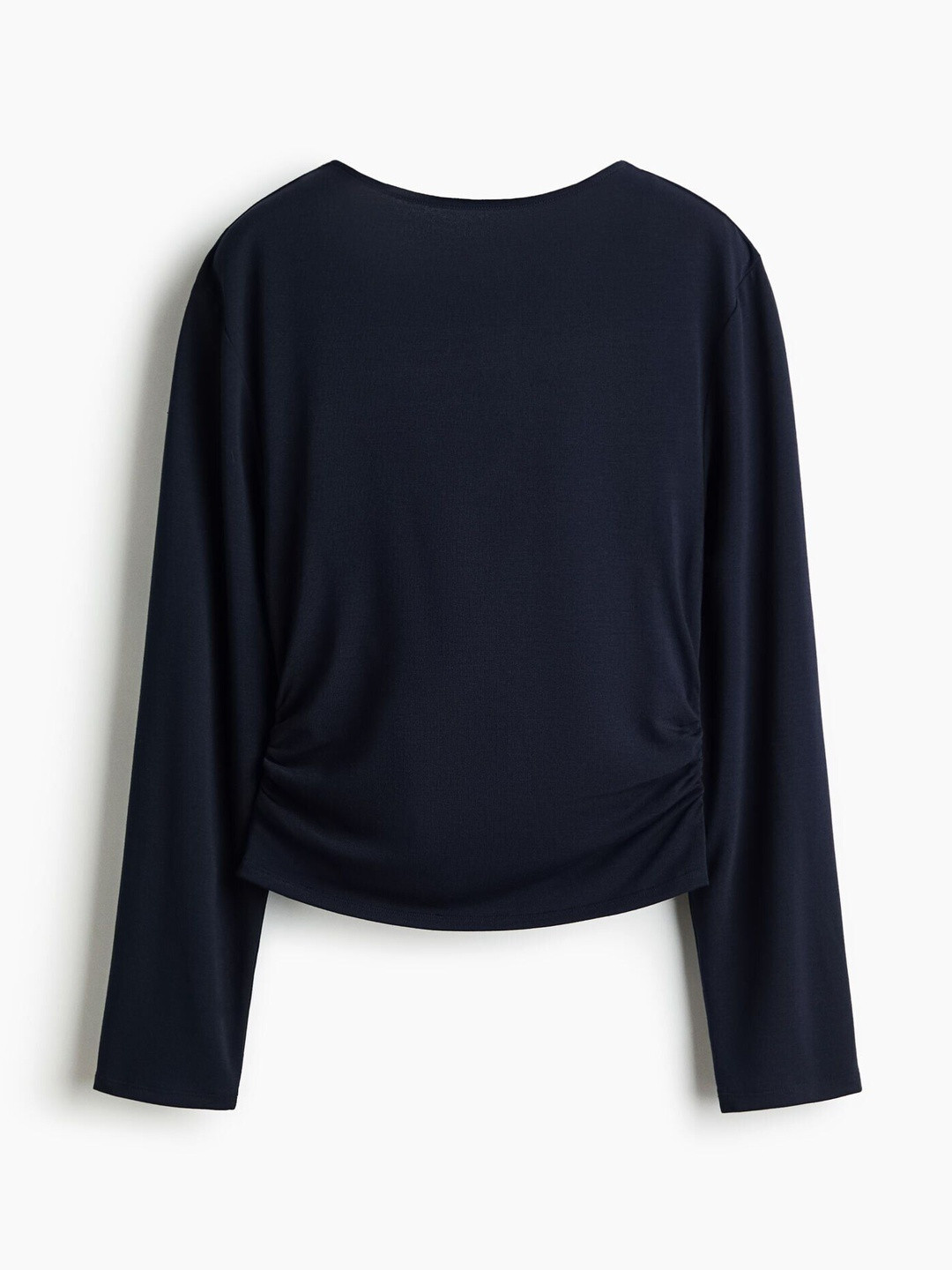 H&M Cowl-Back Jersey Top