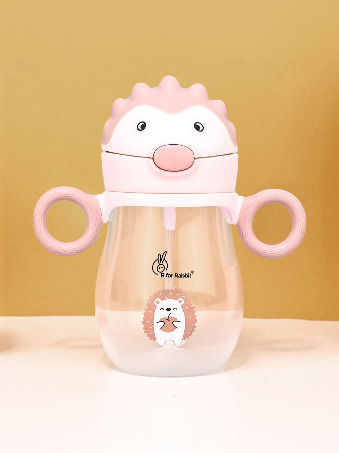 R for Rabbit Kids Baby Sippers