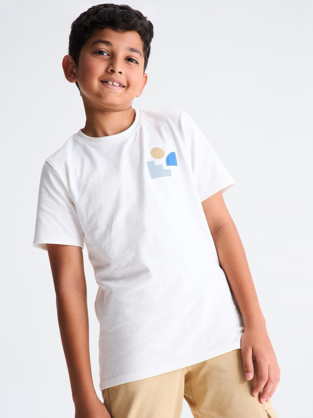Dotokids Boys Cotton Tshirts