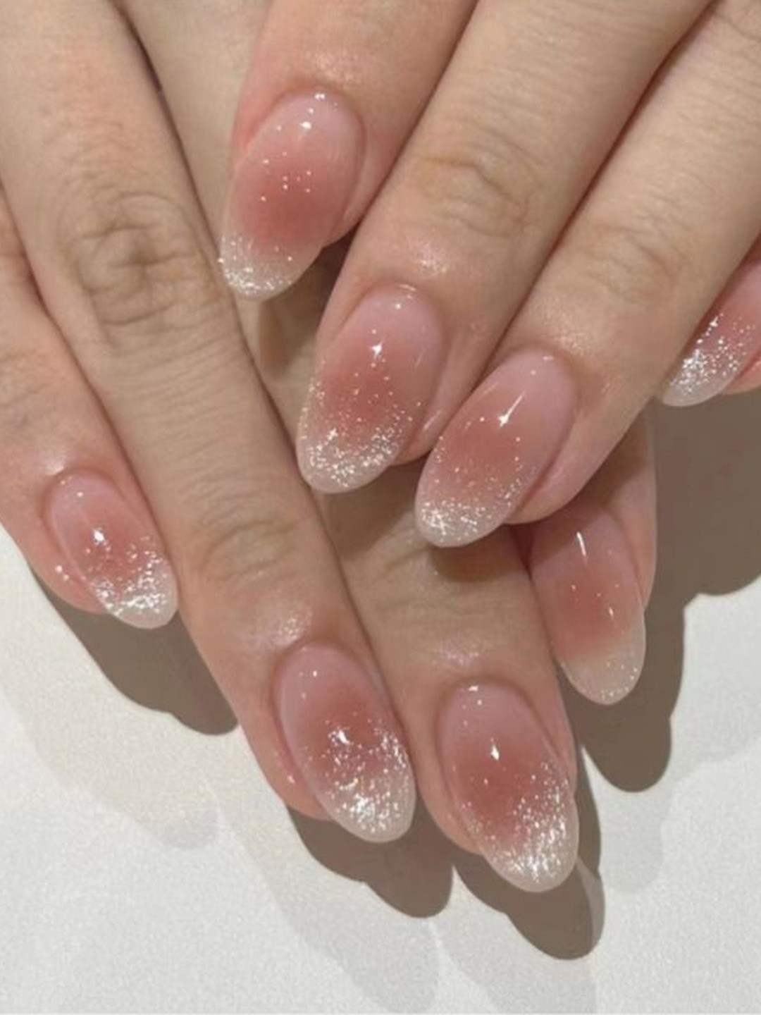 SLAY ON Nails Set Of 24 Press On Nails & Kit - Nude