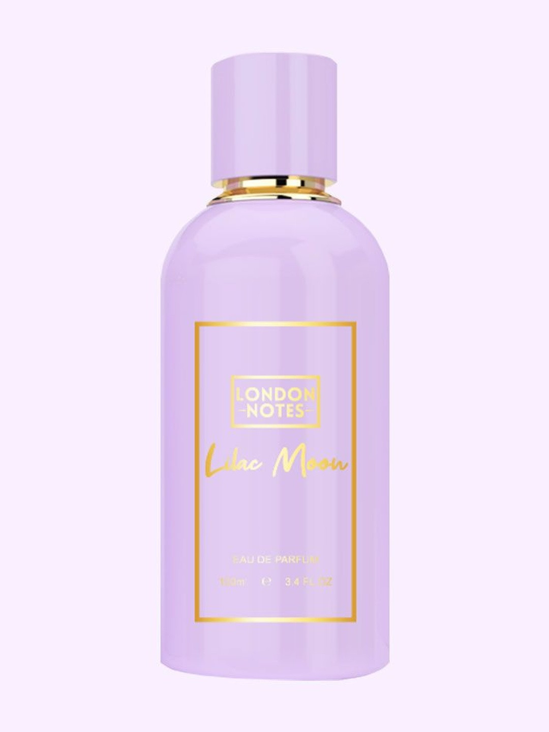 LONDON NOTES BY NEW U Lilac Moon Eau De Parfum - 100 ml