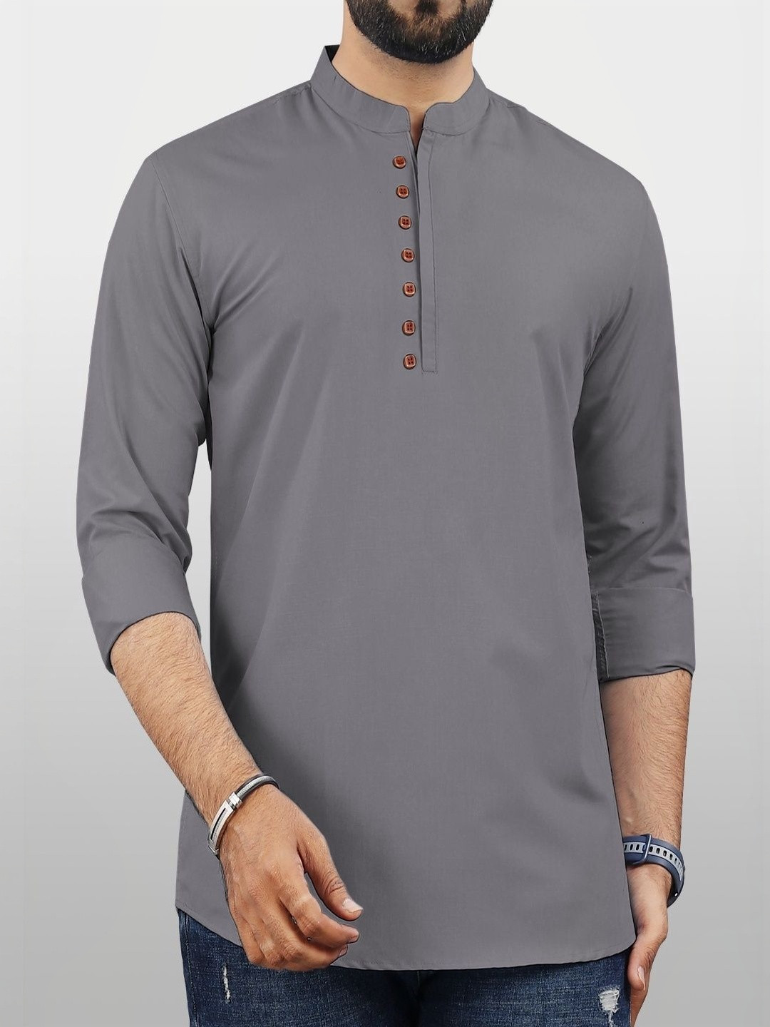 VTEXX Men Standard Casual Shirt