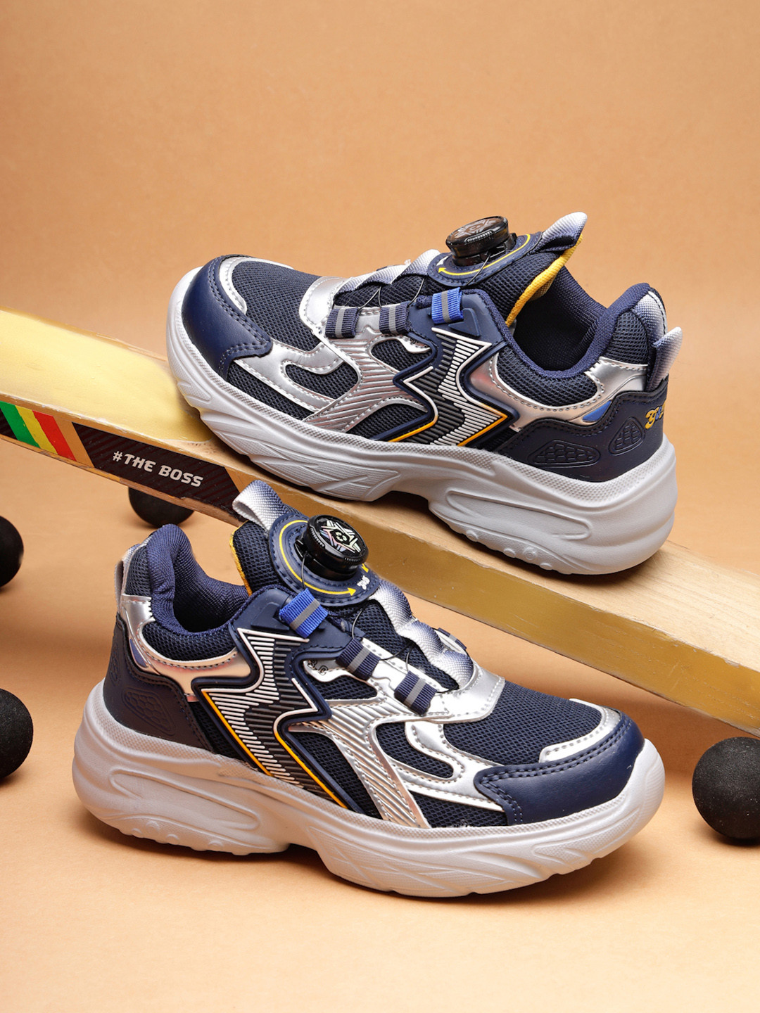 G&D Unisex Kids Walking Shoes