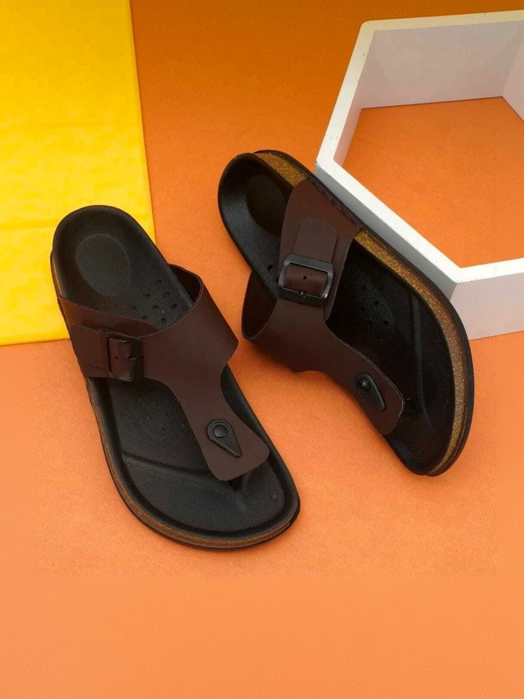 starzz Men Thong Flip-Flops