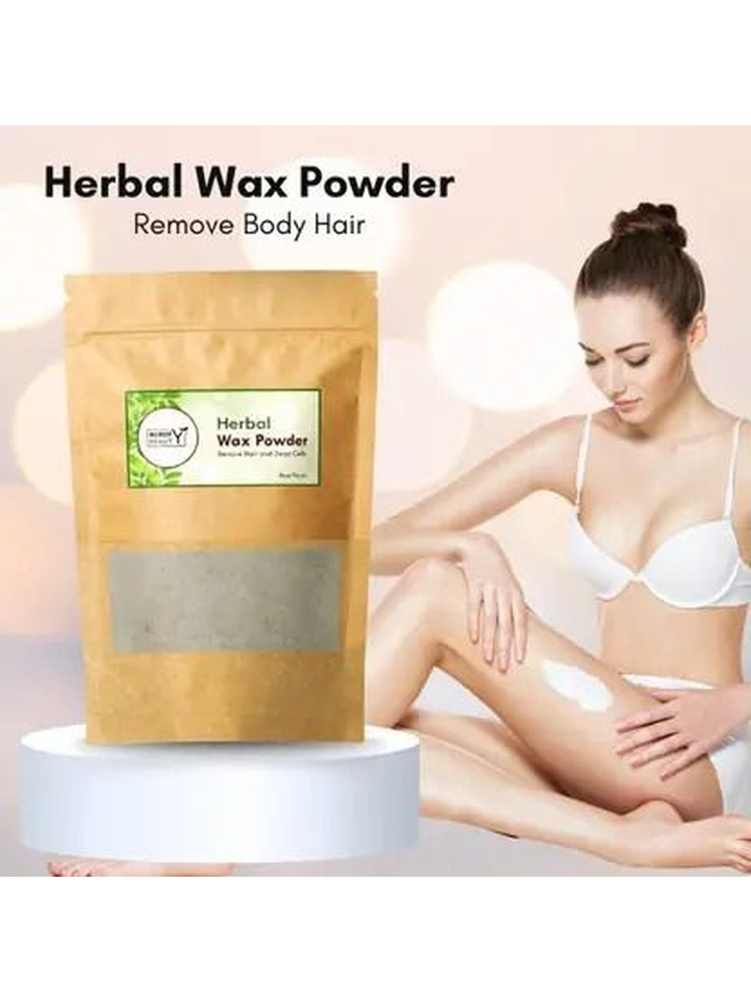 VENVO Herbal Wax Powder - 100 g