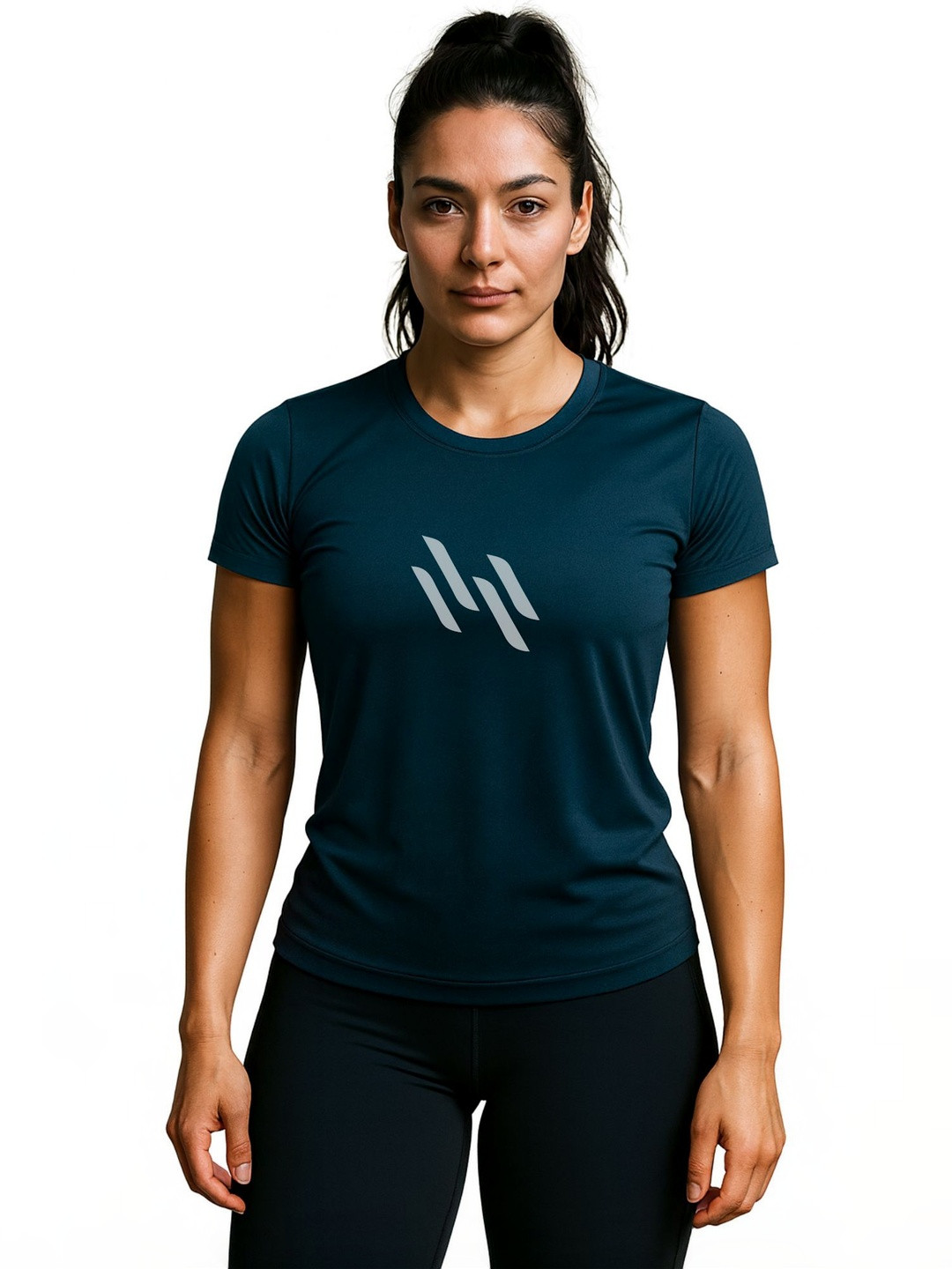 3Colors Women Printed Dri-FIT T-shirt