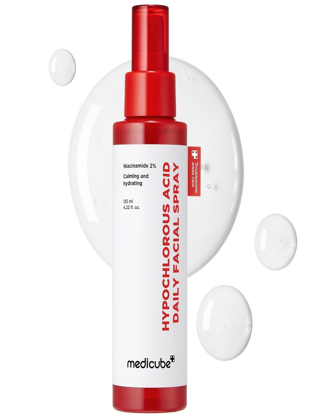 Medicube Hypochlorous Acid Daily Facial Spray- 125 ml