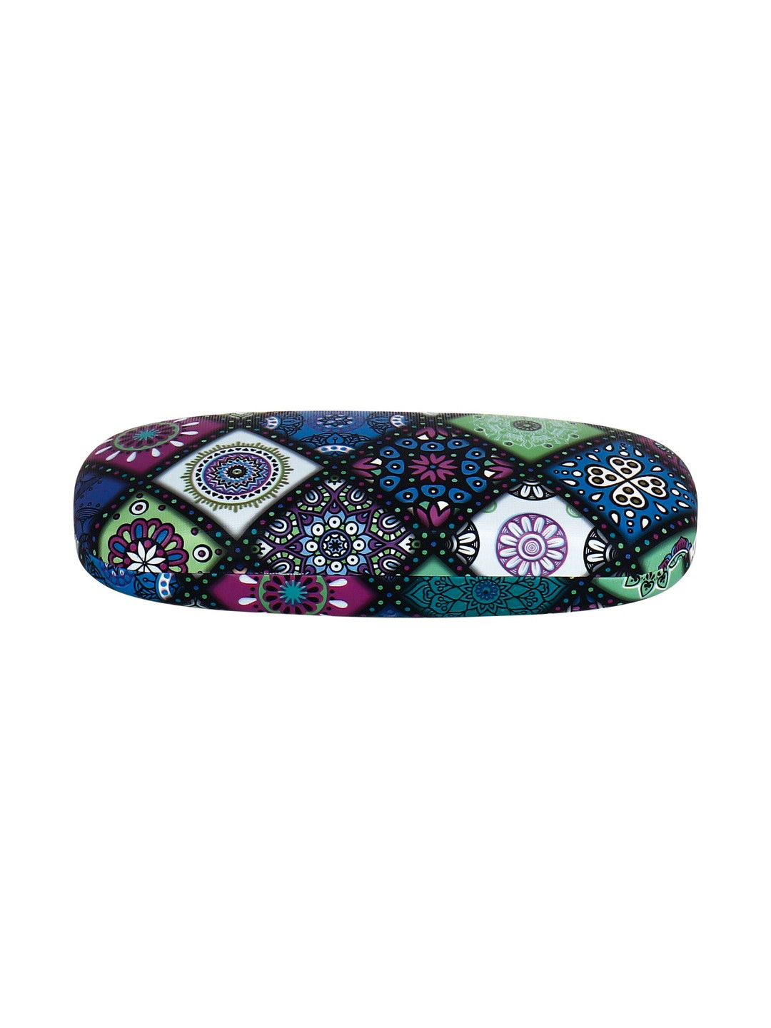 Peter Jones Eyewear Printed Sunglasses Case