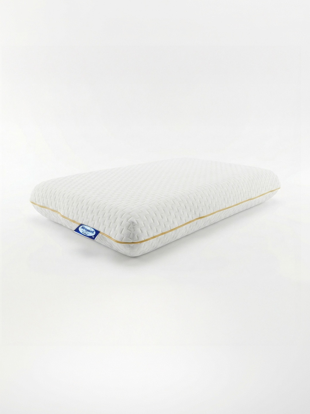 Sleepwell Easy Rest VPF Foam Neck Support & Pressure Relief Pack of 1 Medium Soft Pillow