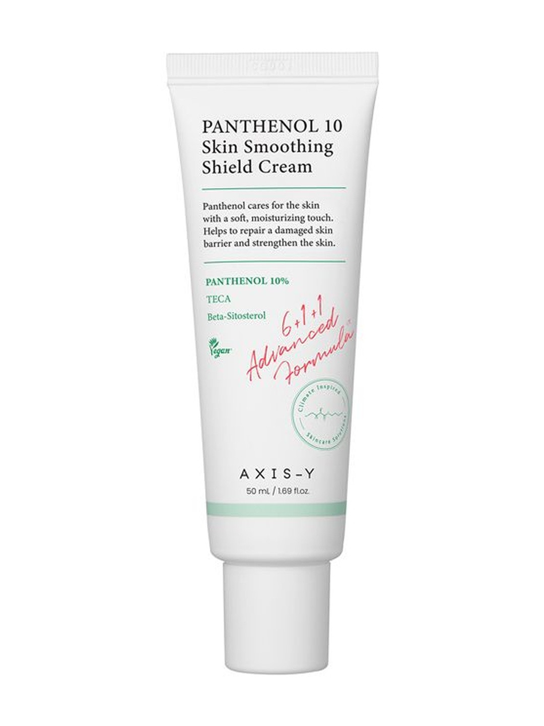 Axis-Y Panthenol 10 Skin Smoothing Shield Cream - 50 ml