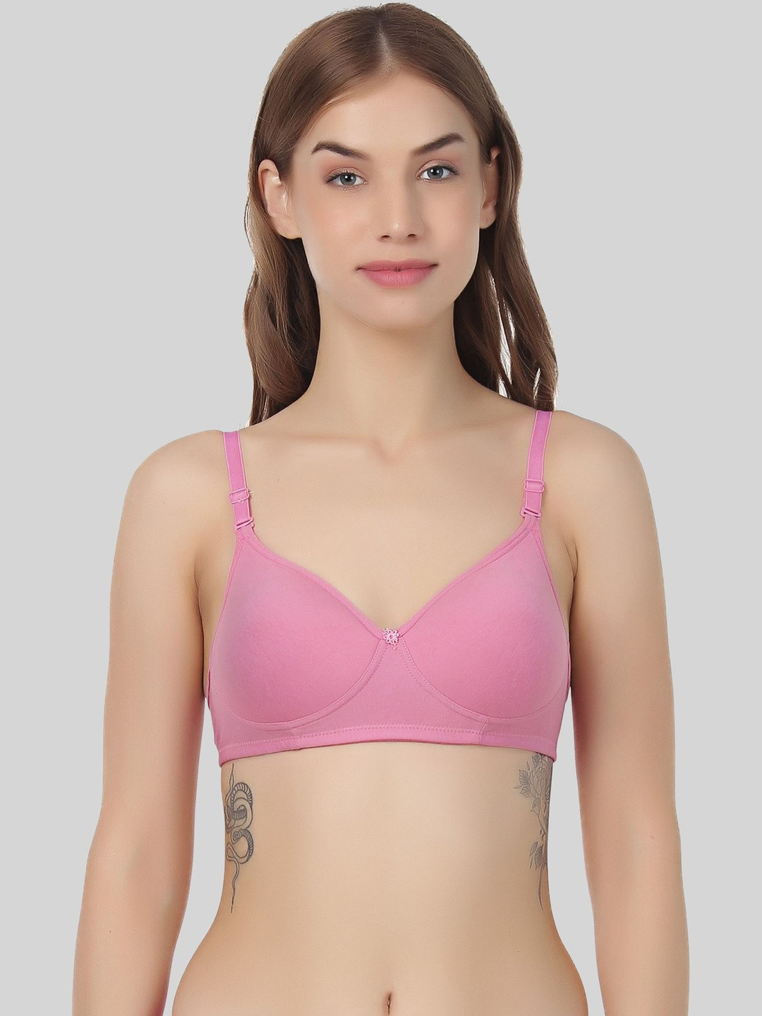 ACCEZORY Bra Full Coverage Lightly Padded