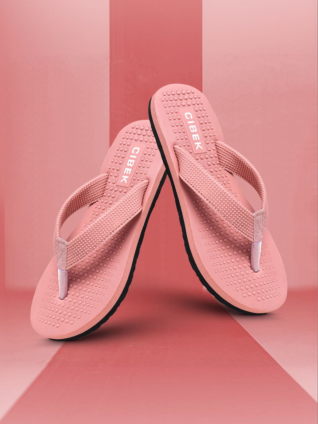 CIBEK Women Thong Flip-Flops