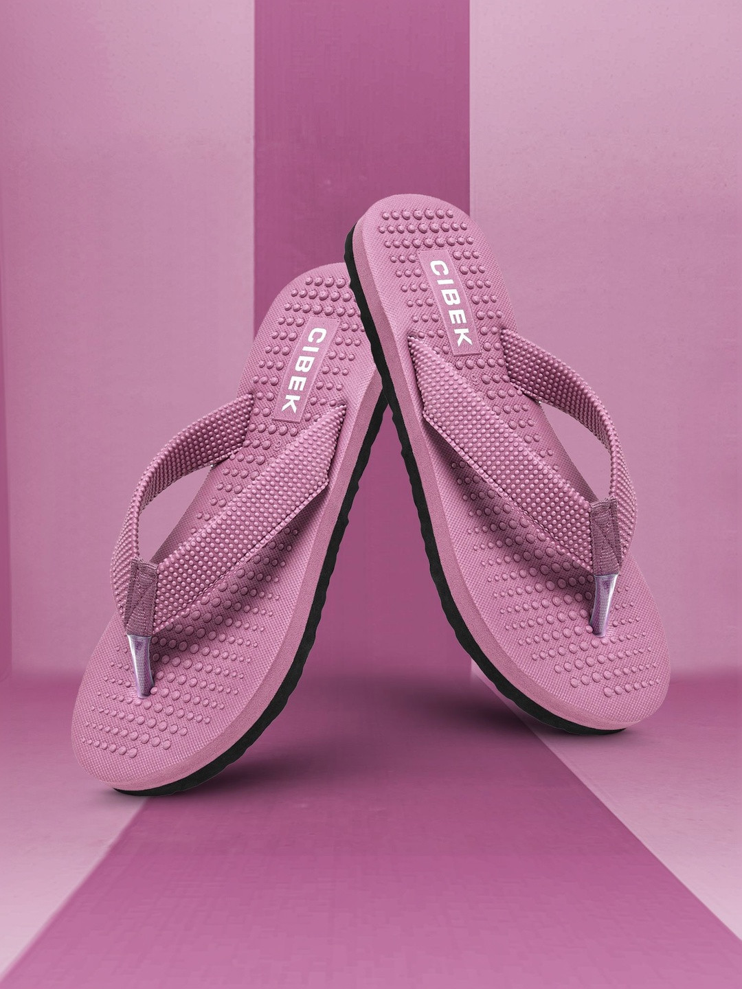 CIBEK Women Thong Flip-Flops