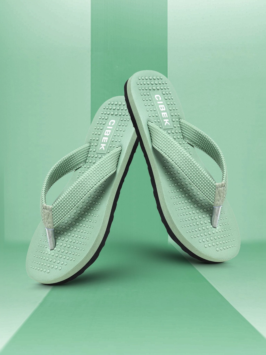 CIBEK Women Thong Flip-Flops