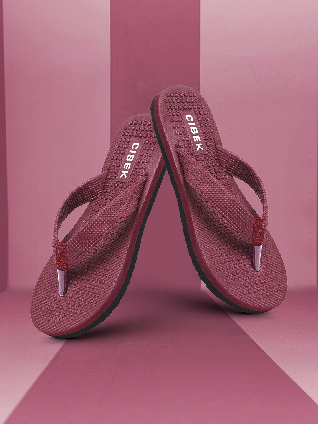 CIBEK Women Thong Flip-Flops