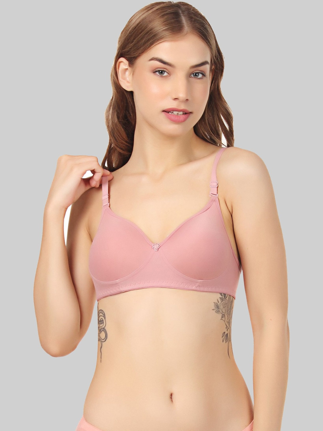 ACCEZORY Bra Full Coverage Lightly Padded