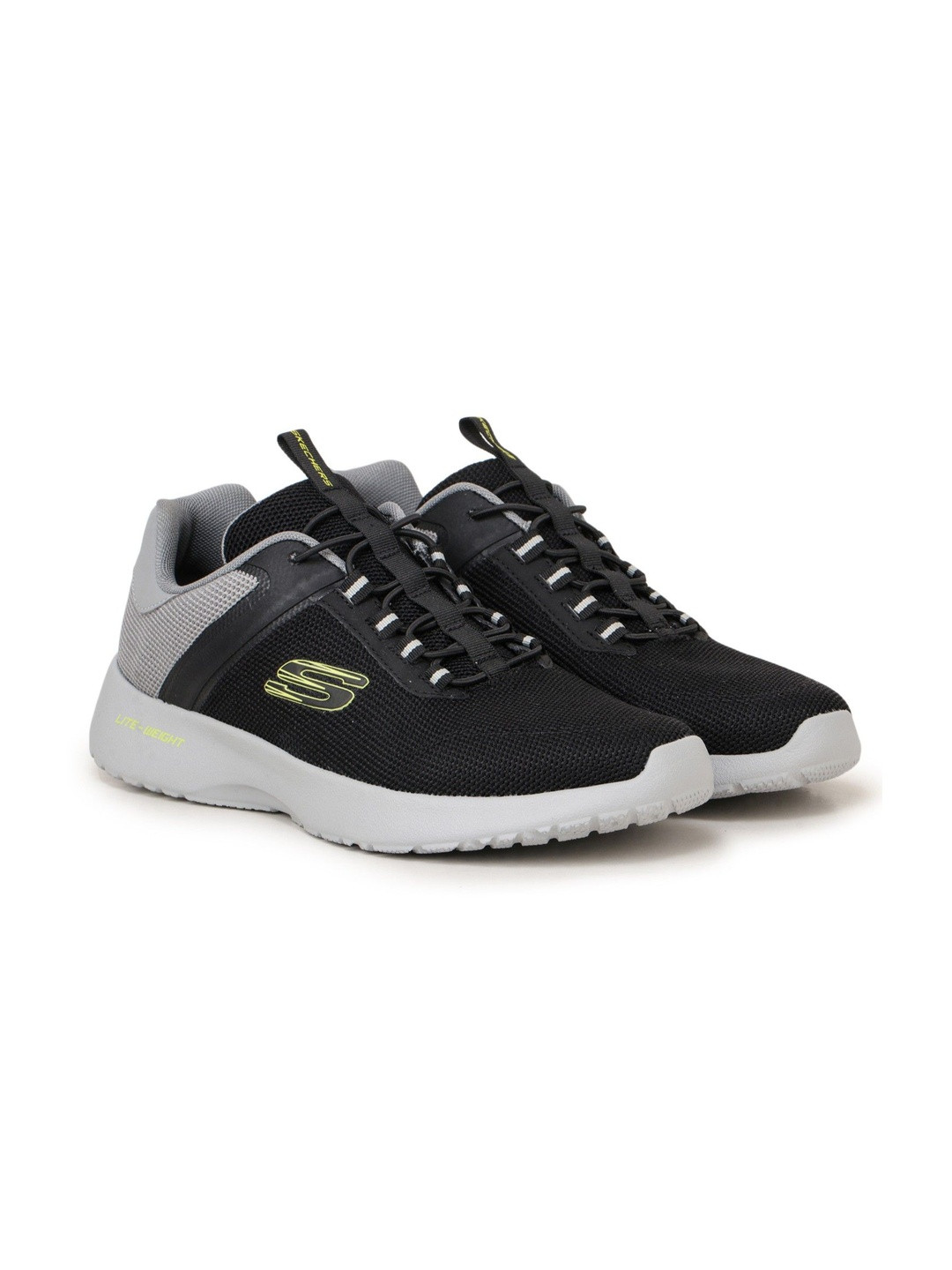 Skechers Dynamight Men Textured Running Sports Shoes