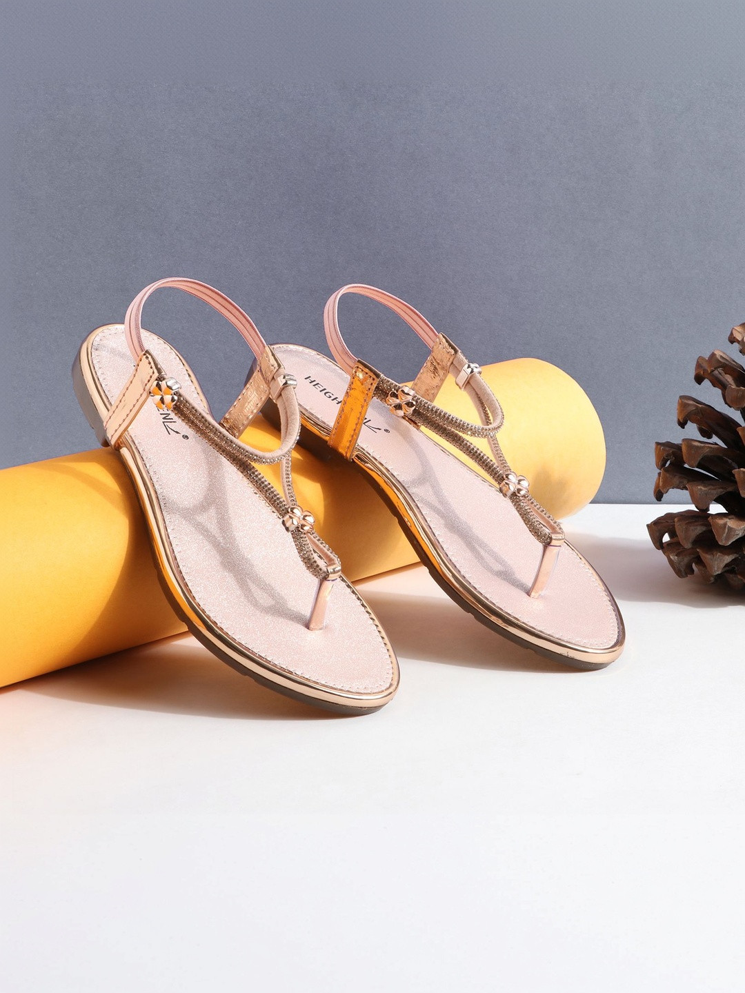 HEIGHTEN Women Comfort Sandals