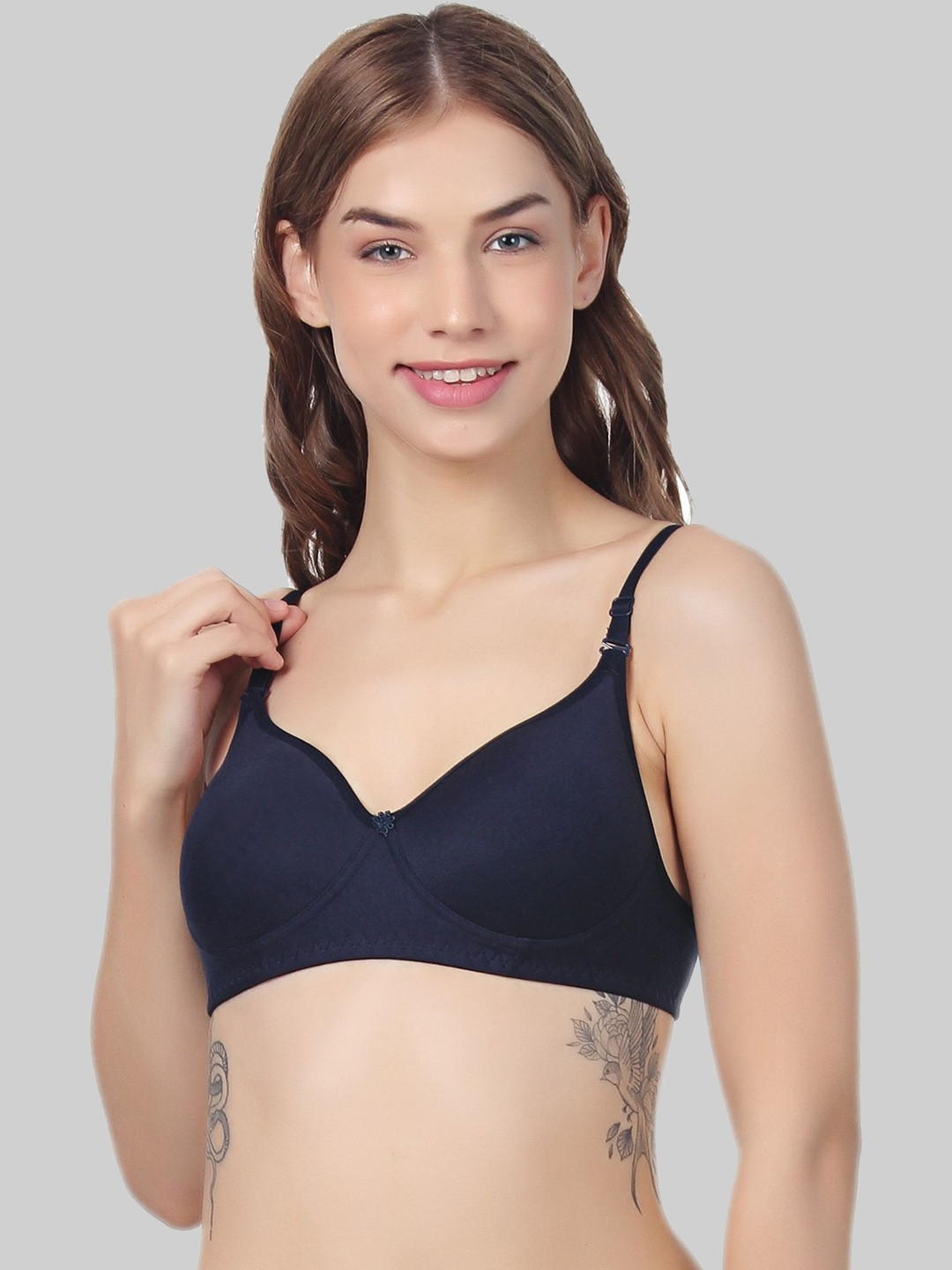 ACCEZORY Bra Full Coverage Lightly Padded