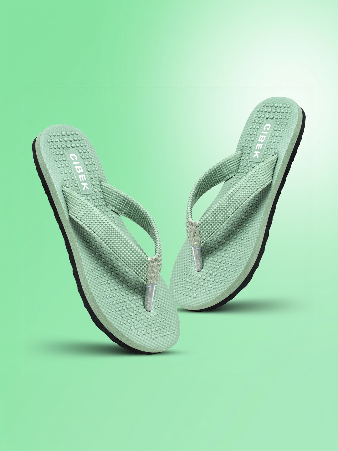 CIBEK Women Thong Flip-Flops