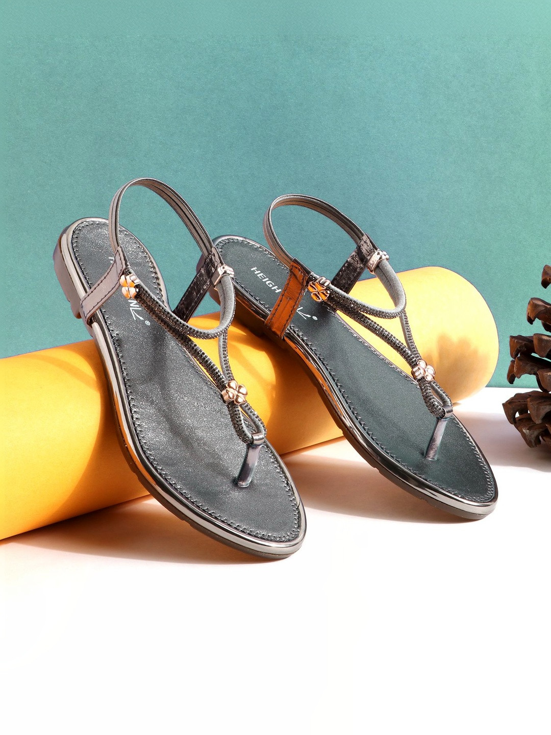 HEIGHTEN Women Comfort Sandals