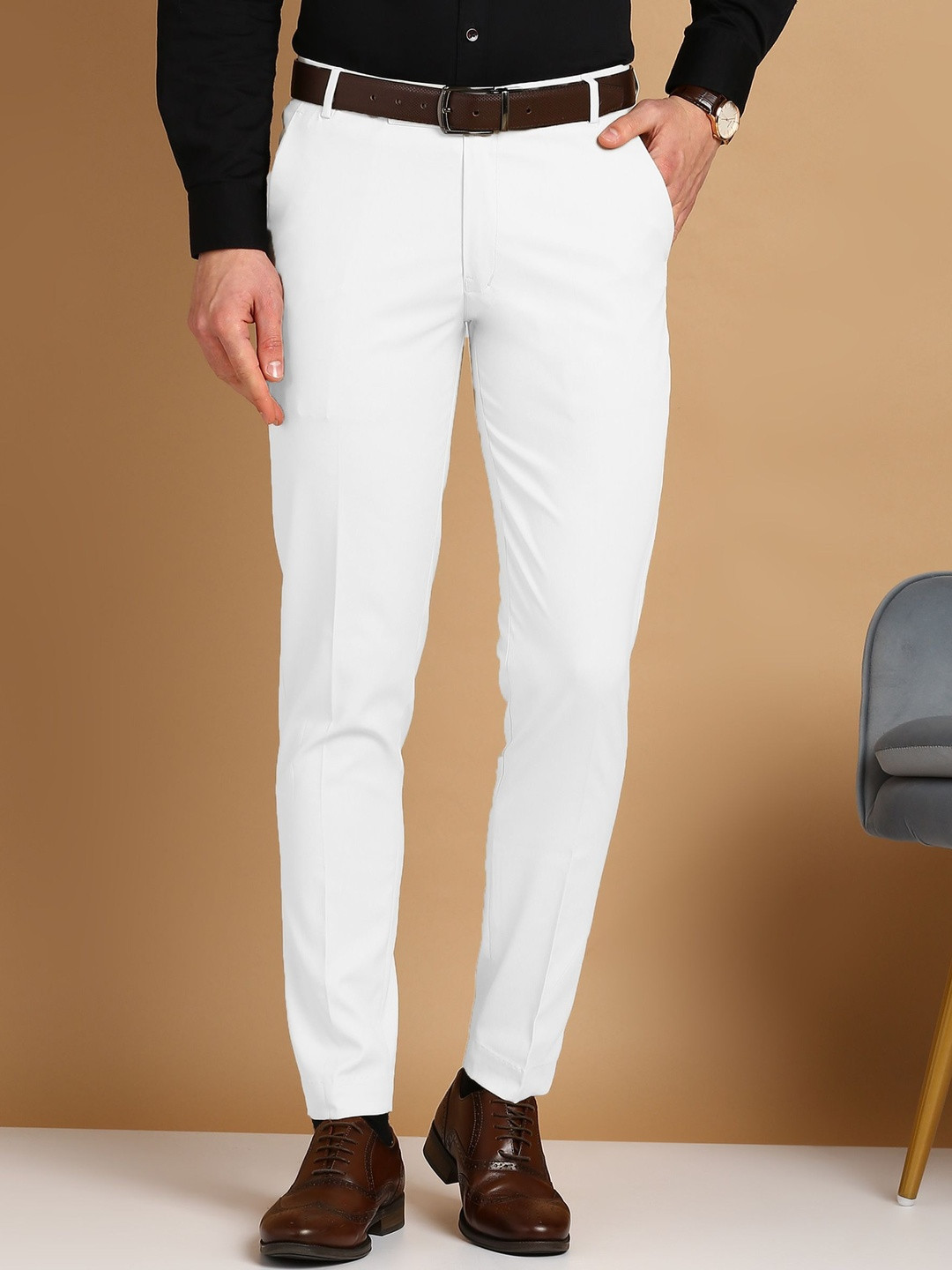 STREETVIBES Men Original Regular Fit Trousers