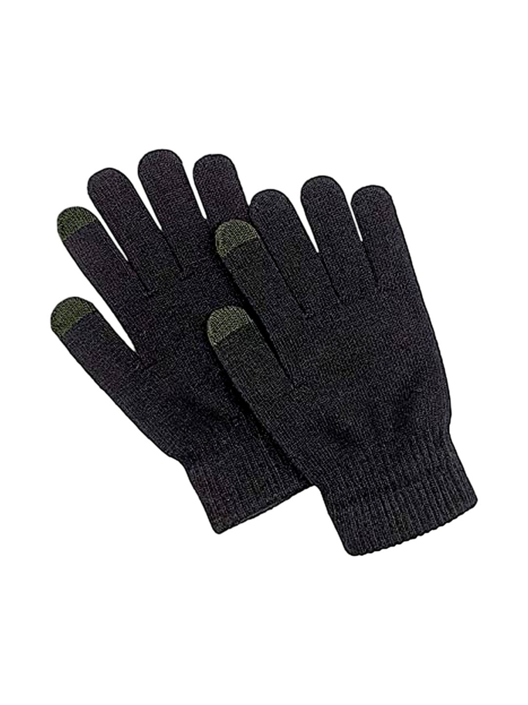 Navkar Crafts Woolen Touch Gloves