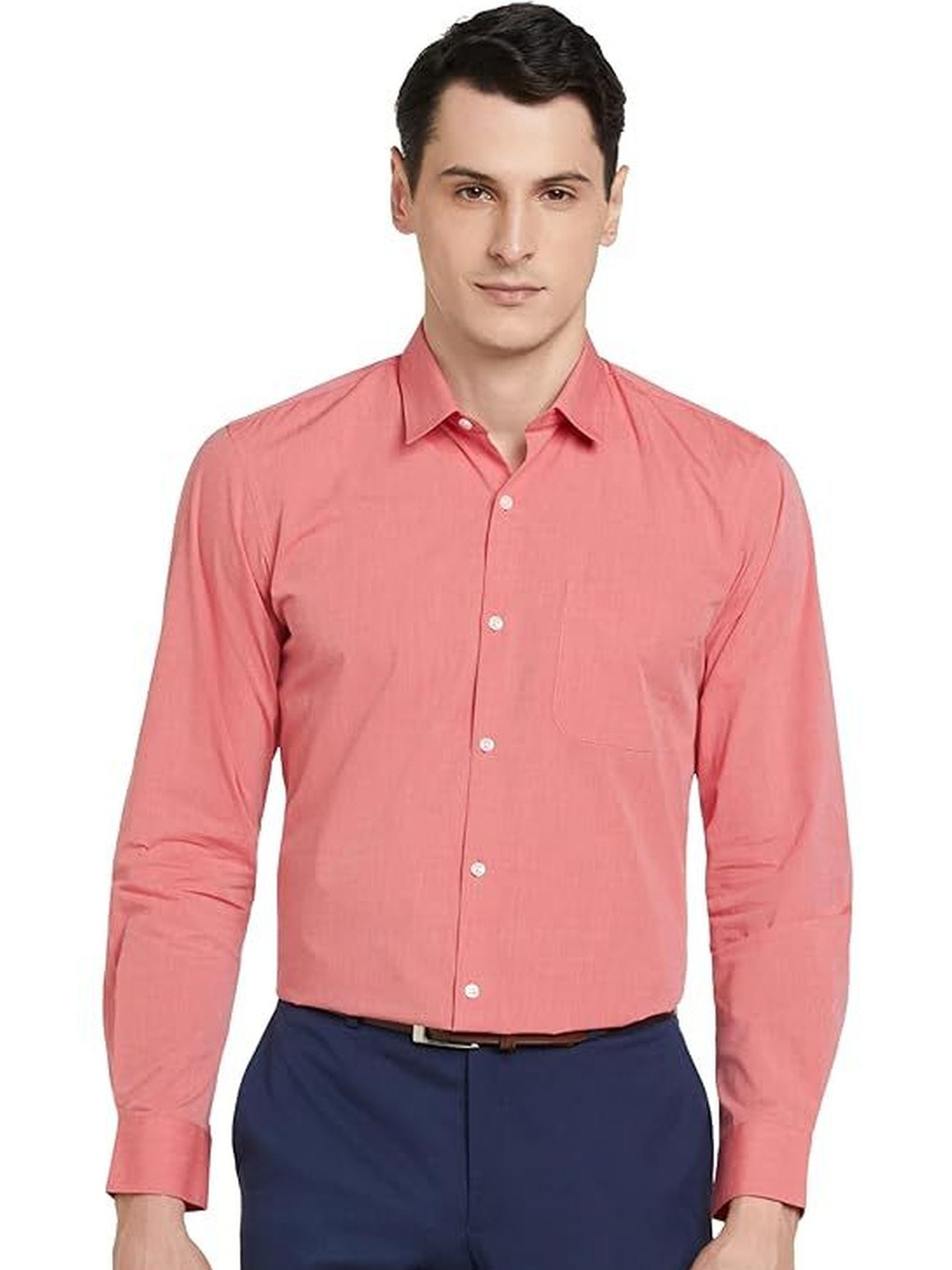 EdinWolf Men Formal Shirt