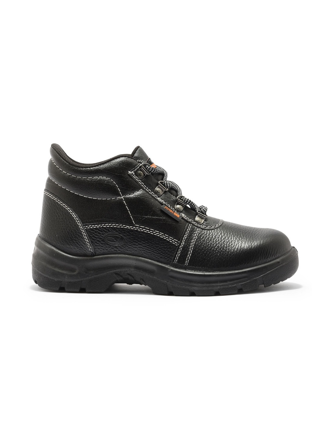 Woodland Men Leather Regular Boots