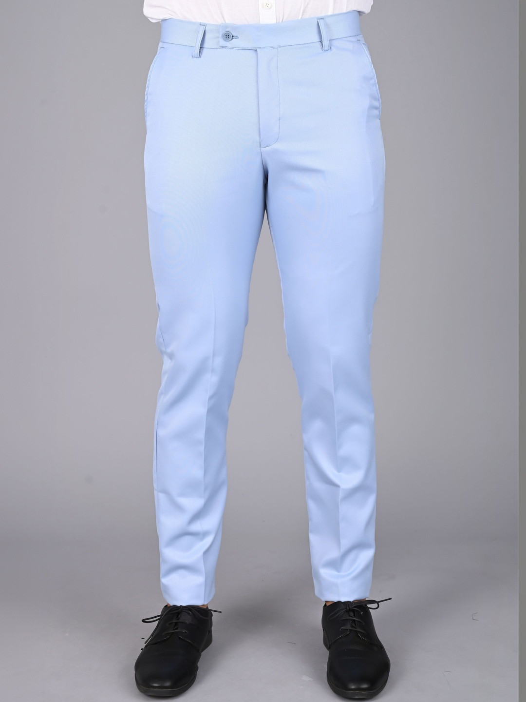 STREETVIBES Men Original Regular Fit Trousers