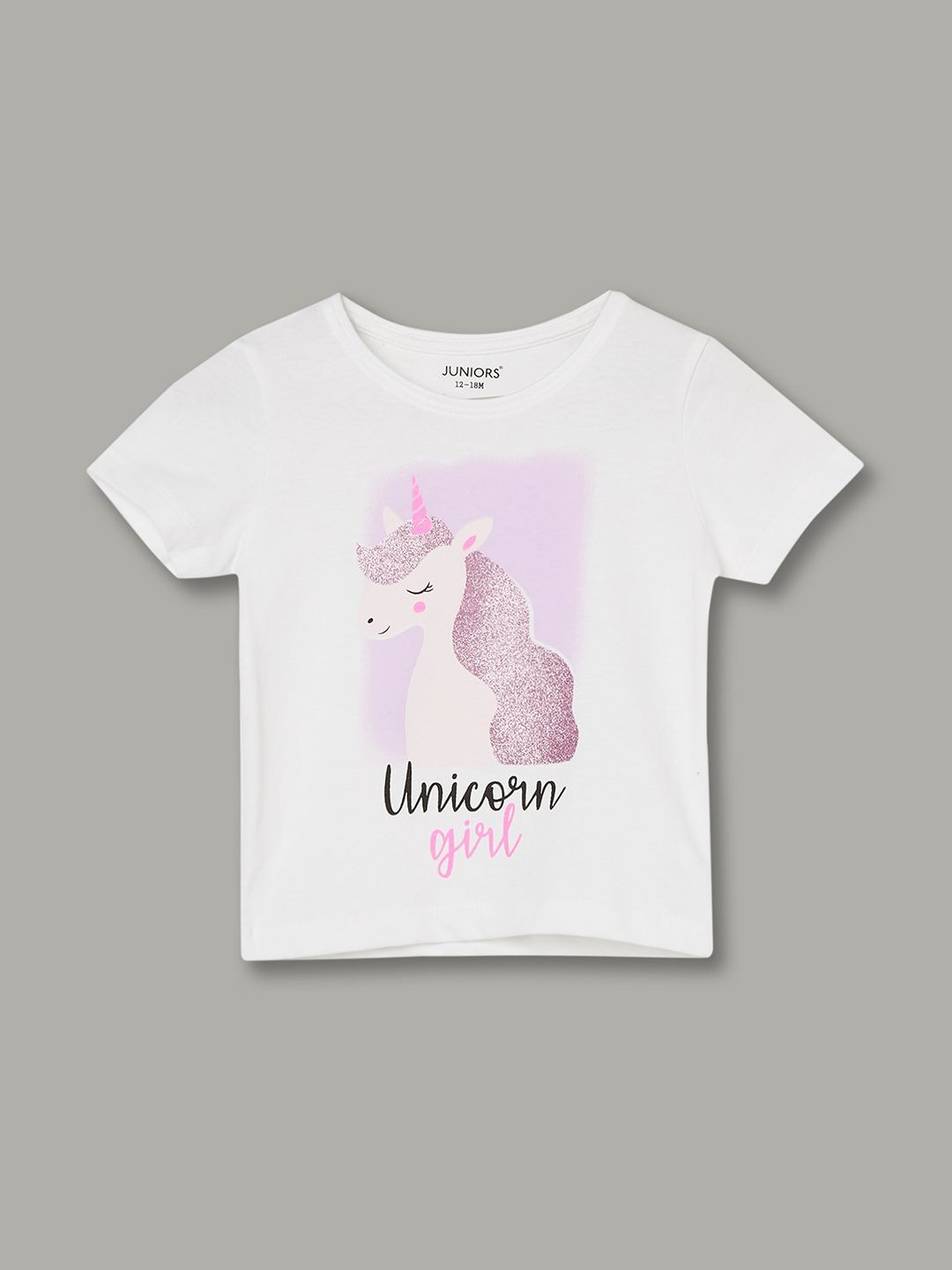 Juniors by Babyshop Girls Cotton Tshirts