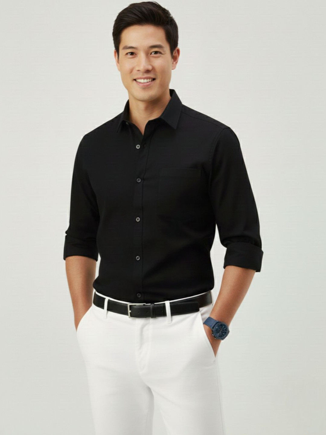 Manspire Men Casual Shirt