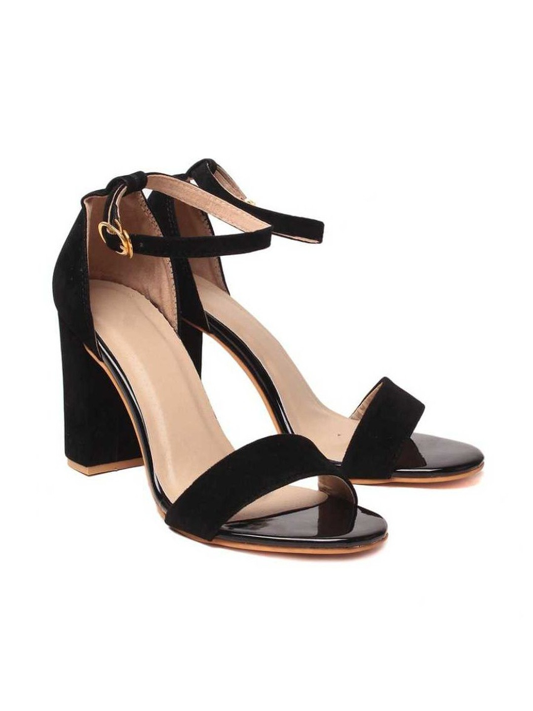 Klaur Melbourne Party Block Sandals