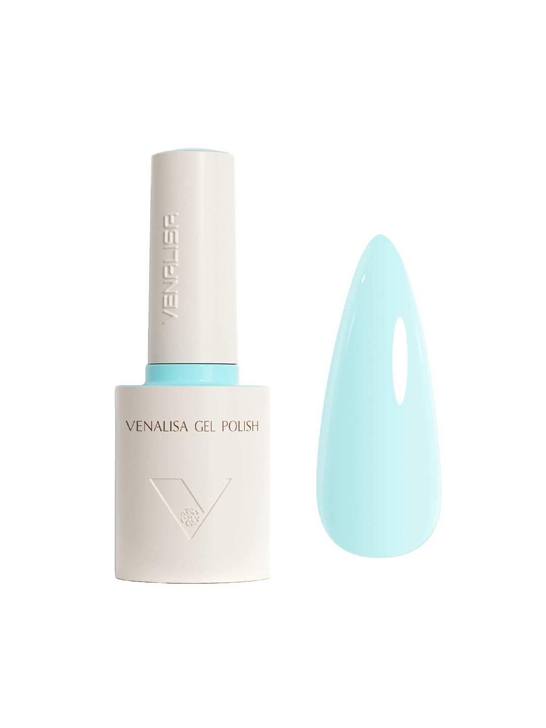 VENALISA Hema TPO Free Long Lasting Gel Nail Polish - 10 ml - Clawdy Blue 5042