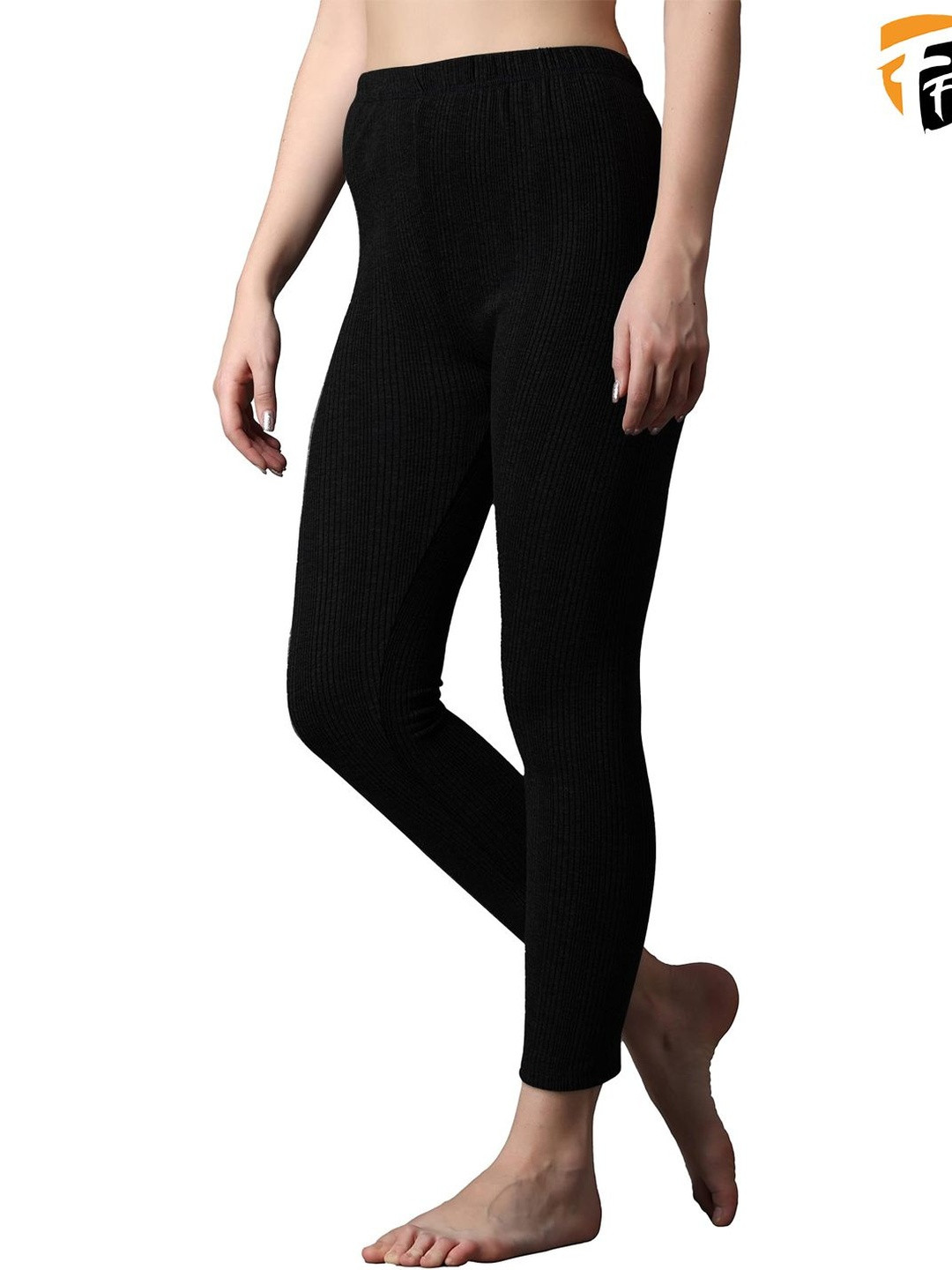 FF High Rise Thermal Bottoms