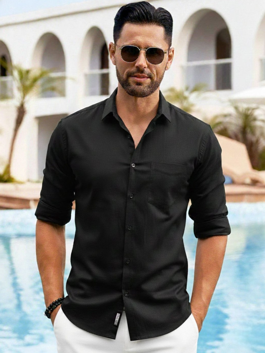 Manspire Men Casual Shirt