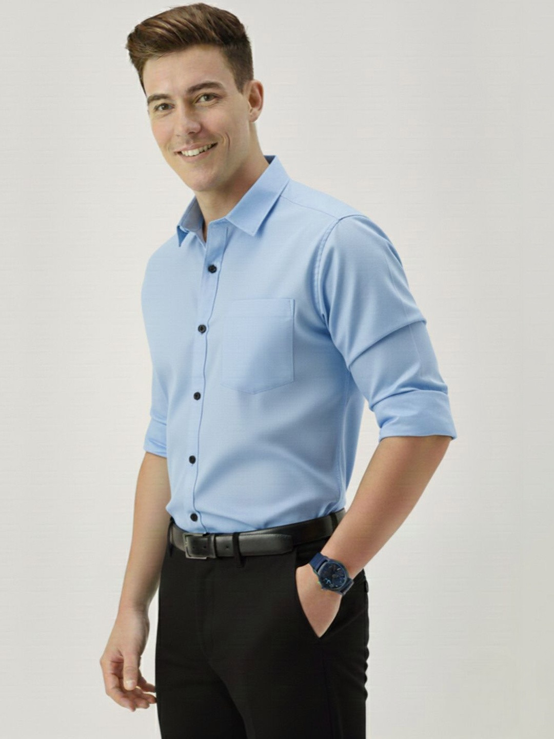 Manspire Men Casual Shirt