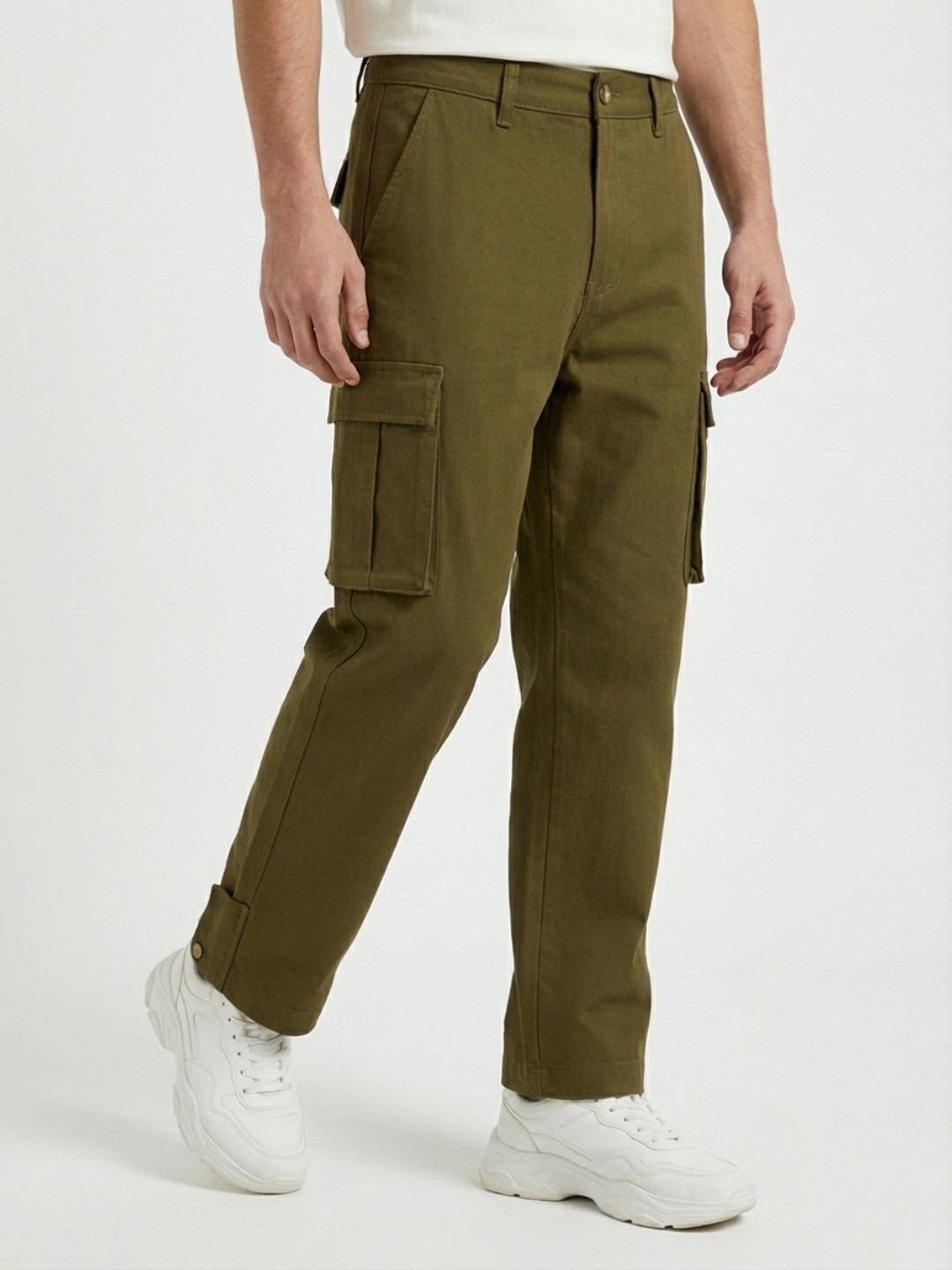 glitchez Men Trousers