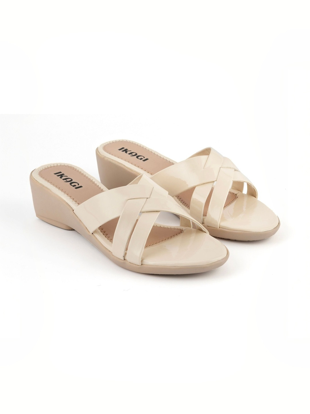 IKAGI Wedge Sandals